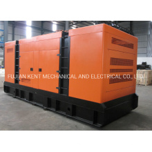 100kVA-500kVA Ricardo/Weifang Engines Diesel Industria Standby Power Generator